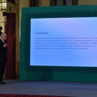 AMLO llama a gobernadores a un acuerdo nacional sobre no intervención electoral