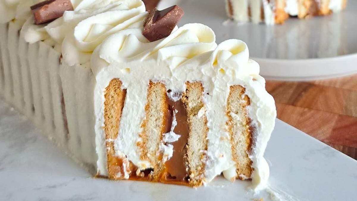 Postre. Fuente: (@fergigliello)