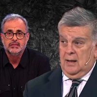 Lo hizo por More: el increíble buen gesto de Luis Ventura con Jorge Rial que sorprendió a todos