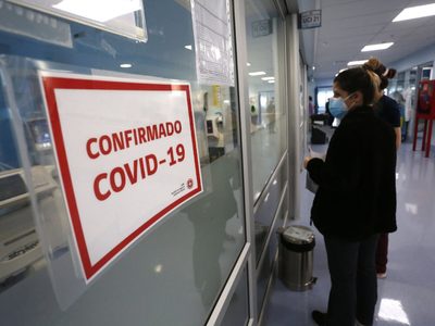 Chile en alerta ante la confirmación del segundo caso de la variante Delta