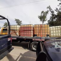 Cinco centros de "huachicol" fueron desmantelados en Hidalgo; aseguran 26 mil litros de combustible