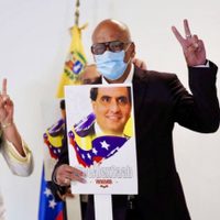 Gobierno de Venezuela suspende diálogo tras extradición de Alex Saab a EU