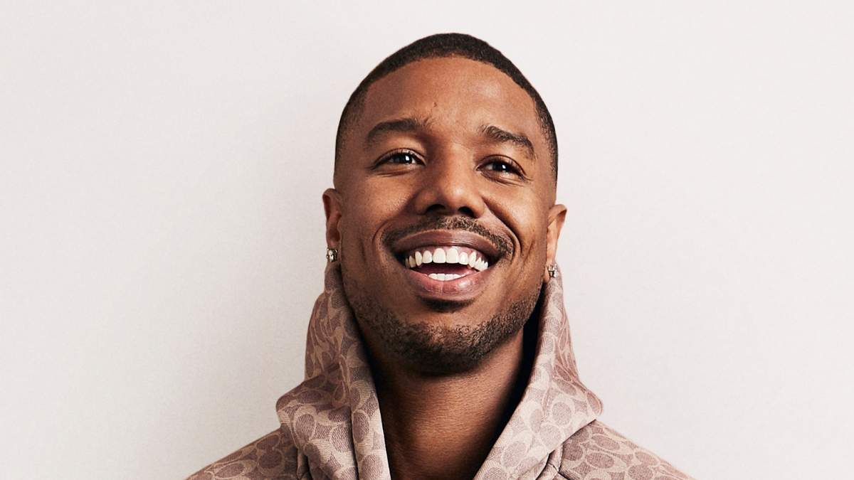 Michael B. Jordan. Fuente: (Instagram)