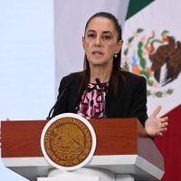 Sheinbaum llevará mensajes de paz y “primero los pobres” a cumbre en España