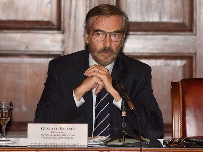 Piden la renuncia del presidente de la Cámara de Casación por reunirse con Mauricio Macri