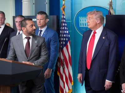 Trump anuncia que colocará a la policía de Washington bajo control federal y desplegará la Guardia