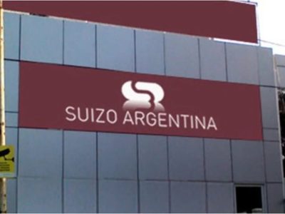 Quiénes son los dueños de la Suizo Argentina