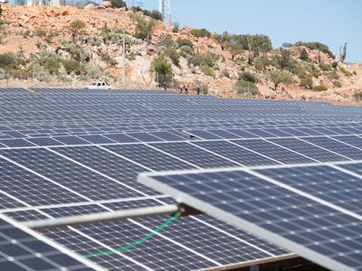 Con varios proyectos para 2022, Neuquén apunta a un gran año para las energías renovables
