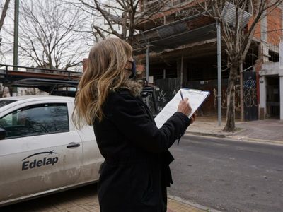 EDELAP denunció conexiones clandestinas y alertó sobre el robo de energía
