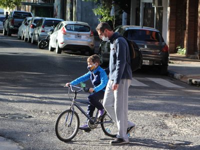 Día del Padre atípico: cómo será la celebración en plena cuarentena