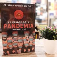 'La verdad de la pandemia”, de Cristina Martín Jiménez