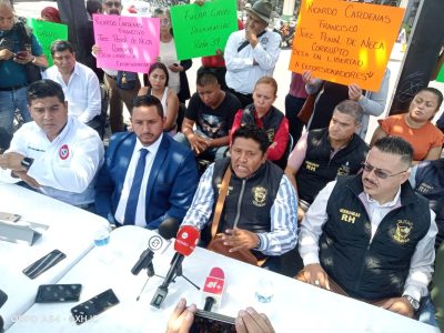 Transportistas del Edomex integran autodefensas para enfrentar al crimen