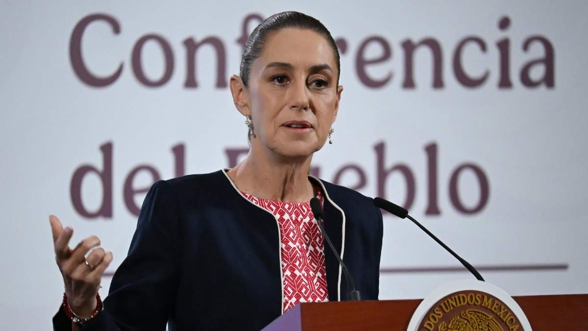 Sheinbaum. Asistencia a la ONU, oportunidad para México