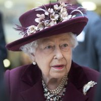 Histórico: el mensaje de último momento de la Reina Isabel