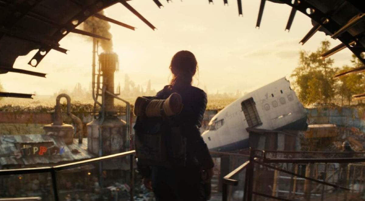 El apocalipsis nuclear de “Fallout” debuta en televisión