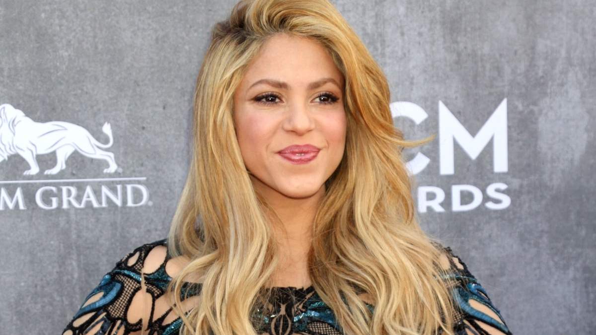 Shakira. Fuente: (Instagram)