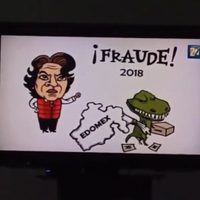 PRI denunciará al gobierno de AMLO por promocionar a Delfina Gómez en Canal 22