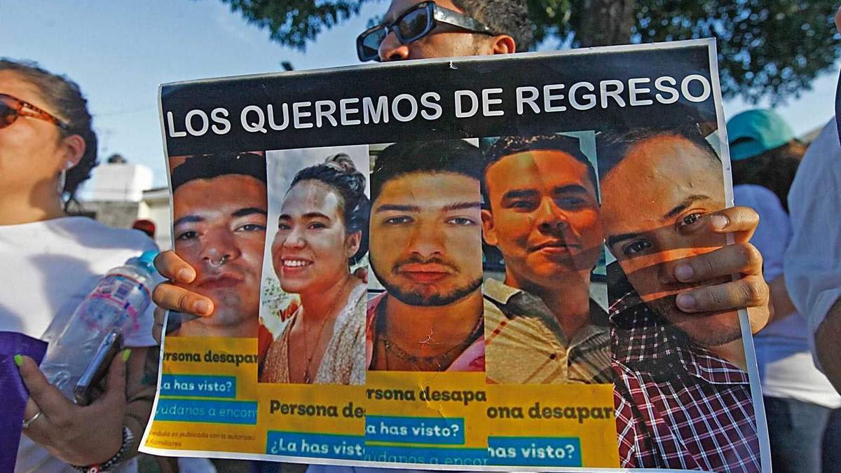 Las víctimas de Zapopan. Los tentáculos del crimen organizado