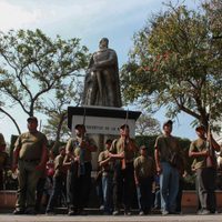 Guerrero: La delincuencia campea donde se consolidó la Independencia