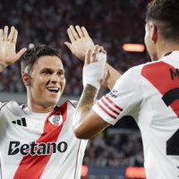 Sin Kendry Páez y un regreso esperado: la posible formación de River contra Rosario Central