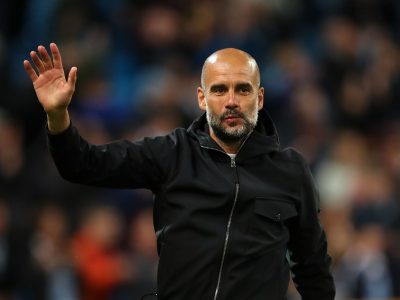 Pep Guardiola: la extraordinaria marca que alcanzará en el duelo del Manchester City ante Fulham