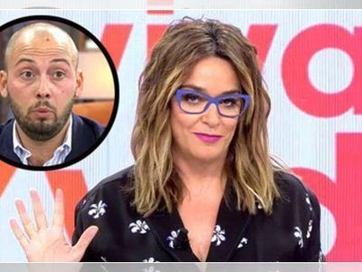 Toñi Moreno se cansó de José Antonio Avilés y lo expulsó al aire: "¡Eres un mentiroso!"