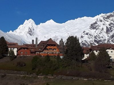 El hotel Llao Llao hace encuentros virtuales de cocina y de vinos