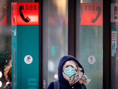 Alemania registra su peor dato de fallecidos por covid-19 desde febrero