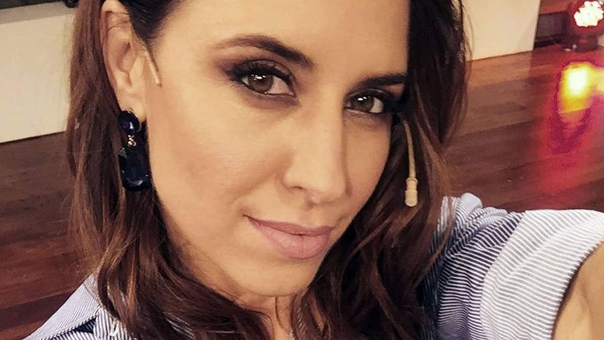 Mariana Brey. Fuente: (Instagram)