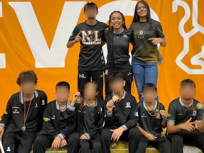 Niños luchadores se dopan; su entrenadora confiesa cómo ocurrió (Video)