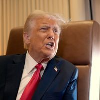 Trump afirma en entrevista del Super Bowl que es serio sobre Canadá como el estado 51