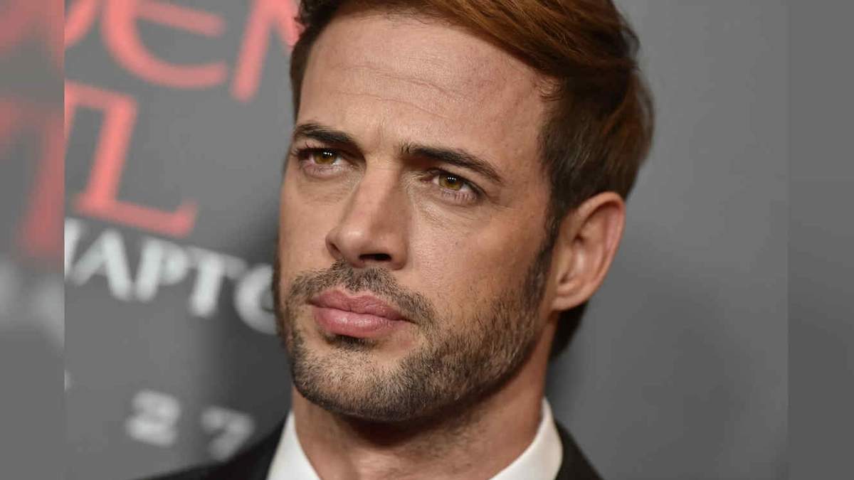 William Levy. Fuente: (Instagram)