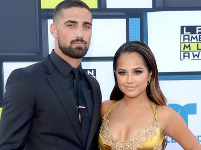 ¡Lo más lindo! El novio de Becky G la sorprendió con un hermoso gesto. ¿Se puede ser tan romántico?