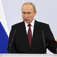 Putin acusa a Ucrania de negarse a negociar el fin de la guerra