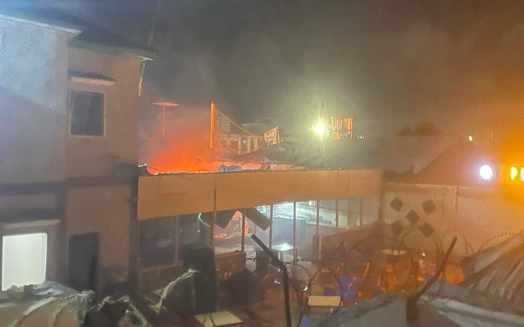 Coche bomba deja nueve muertos en una cafetería en Somalia en donde veían la final de la Eurocopa