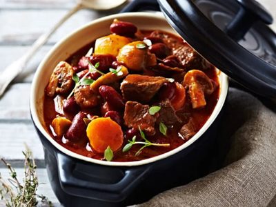 Goulash súper fácil y delicioso: prepará este guiso europeo y comé como un duque