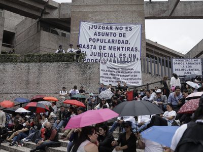 PRI alista acción de inconstitucionalidad por reforma judicial
