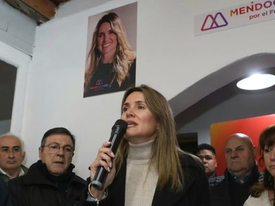 Griselda Petri no participó del Congreso de Mujeres Radicales y se tensa el acuerdo