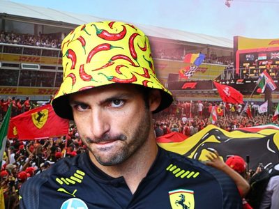 Gracias a Carlos Sainz: la estrategia que le dio la victoria a Charles Leclerc en Monza