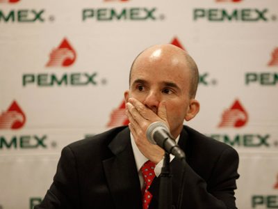 Desastre financiero en Pemex: confirman recorte de 100 mil mdp en su presupuesto