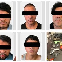 Detienen a miembros de célula delictiva en Tula que pelea por el control de Los H