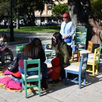 Multitudinario festejo por el Día de las Infancias en Neuquén: asistieron más de 5 mil personas