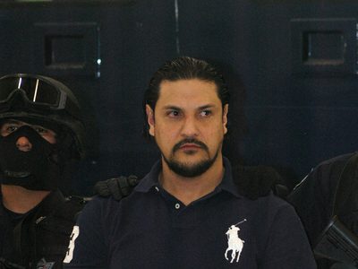 "El JJ" fue condenado a 36 años de cárcel; balaceó al futbolista Salvador Cabañas en 2010