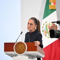 “Si es necesario pedir recursos internacionales, se va a hacer”: Sheinbaum sobre daños por lluvias