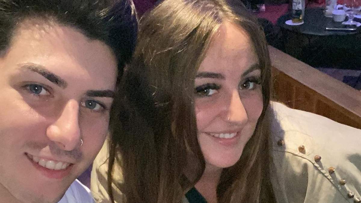 Manuel Bedmar y Rocío Flores. Fuente: (Instagram)