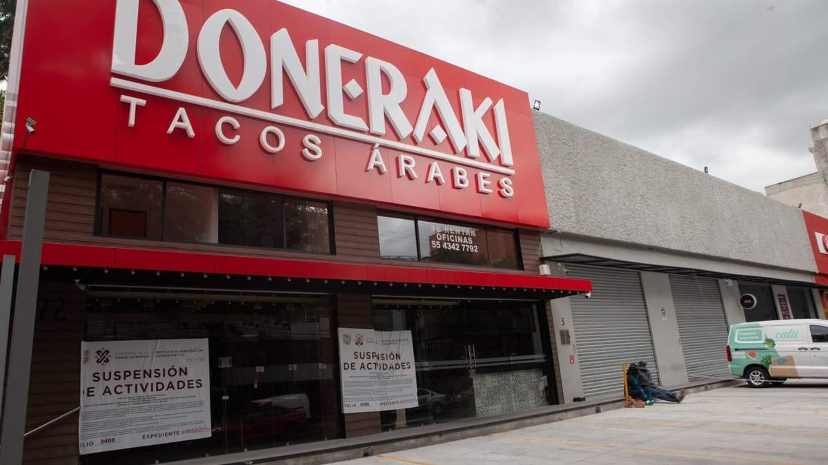 Don Eraki, taquería donde fue agredido personal del Invea