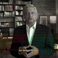 'Elige: miedo o Meade”, nuevo spot del PRI contra AMLO (Video)