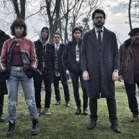 “La casa de papel” volvió a rodar y una misteriosa foto sacudió las redes: “I´m back”