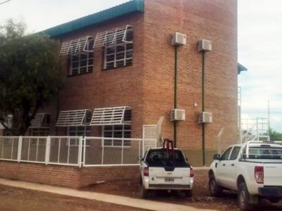 Amenaza de tiroteo en el CPEM 71 de Centenario: suspenden clases y activan protocolo