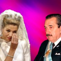 Empujón final: el rol desconocido de Raúl Alfonsín en el casamiento de Máxima de Holanda